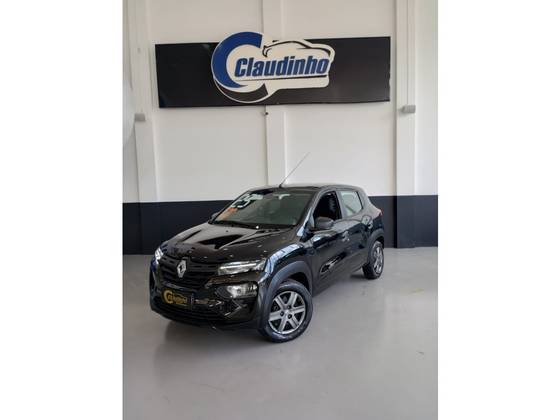 RENAULT KWID 1.0 12V SCE FLEX ZEN MANUAL RENAULT KWID 1.0 12V SCE FLEX ZEN MANUAL